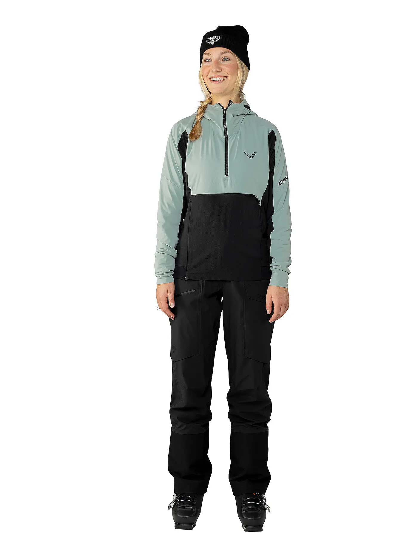DYNAFIT | Damen Touren Isojacke Tigard Alpha Direct Anorak Hoodie | 